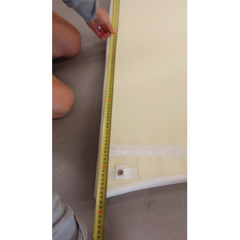 Purchase Sun lounger cushion Capelli Tempest 700