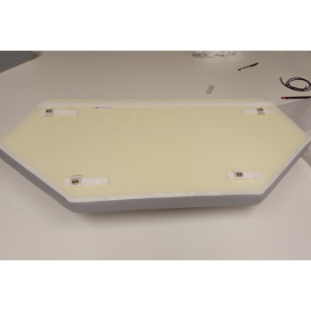 Purchase Front storage bin cushion for Zodiac Open 7