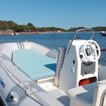 Purchase Zodiac Cherokee 480 sun lounger cushion