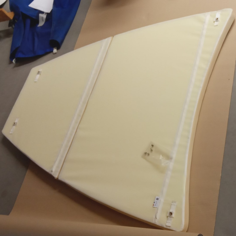 Purchase Front storage bin cushion for Capelli 626