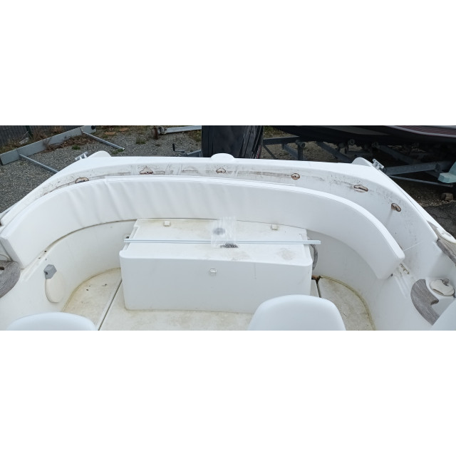 Purchase Bénéteau Backrest Cushion - Flyer 650 Open