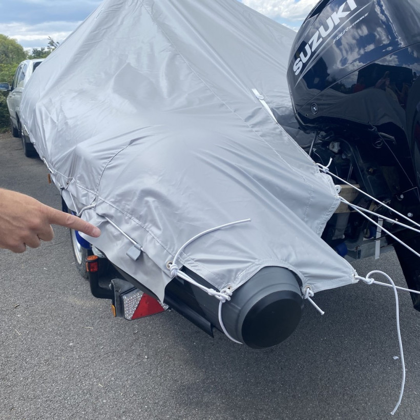 Purchase Winter cover for Adventure Vesta 585