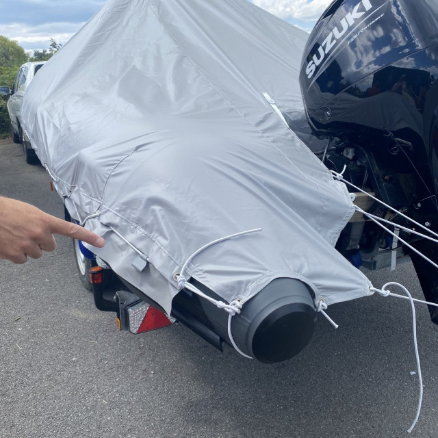 Purchase Winter cover for Adventure Vesta 585