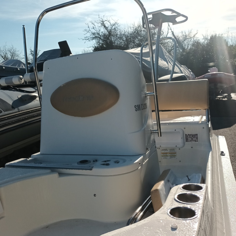 Purchase Zodiac Medline 2C Console Backrest Cushion