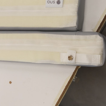 Purchase Rear seat cushion Zodiac Medline 580