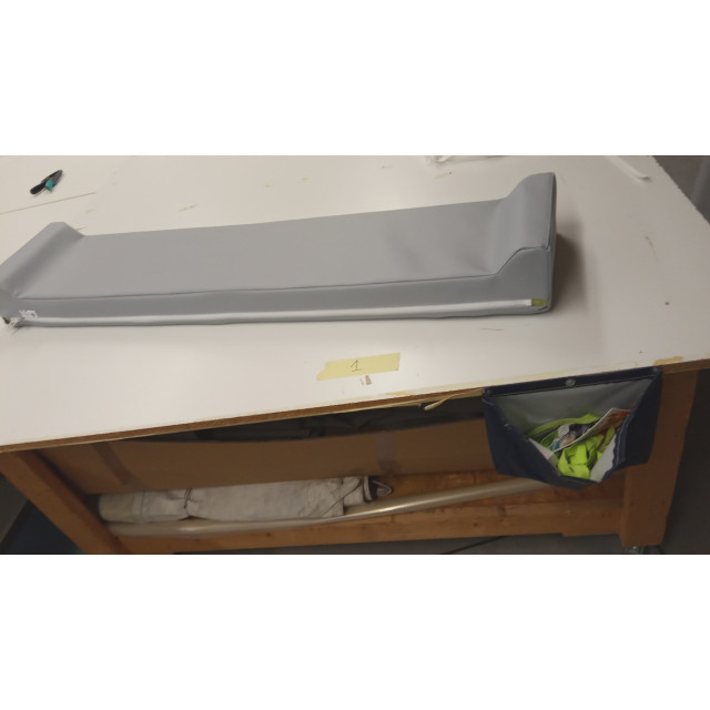 Purchase Zodiac Medline 580 Rear Backrest Cushion