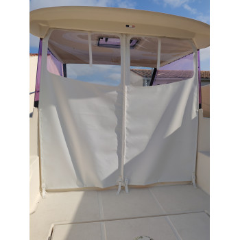 Purchase Closure of the Ocqueteau 540 Wheelhouse