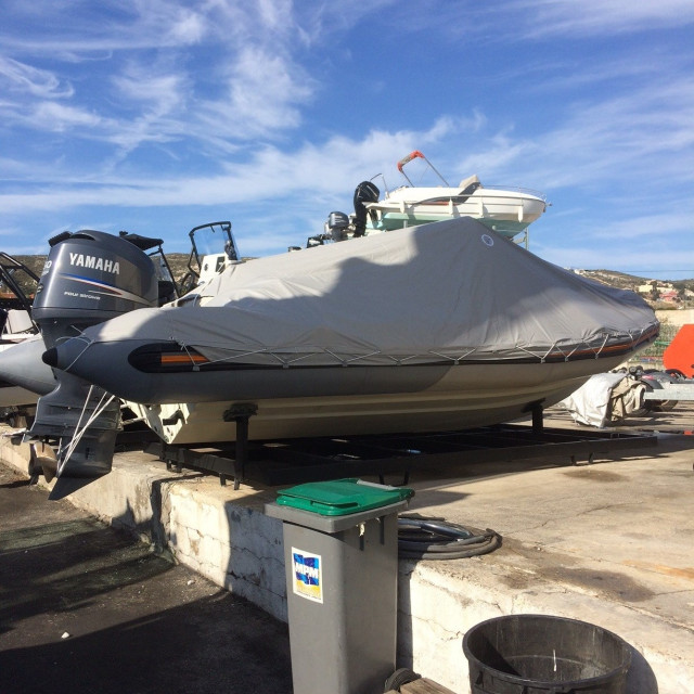 Purchase Zodiac Pro Open 650 winter cover