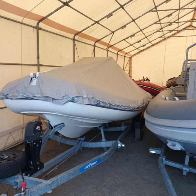 Purchase Winter cover for Capelli Tempest 500 easy Purchase Winter cover for Capelli Tempest 500 easy