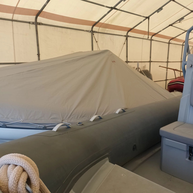 Purchase Winter cover for Capelli Tempest 500 easy