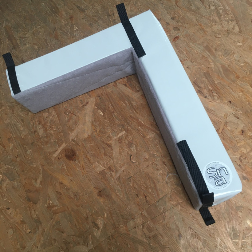 Purchase Corner splash guard Purchase Corner splash guard