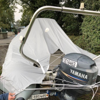 Purchase Winter cover for Zodiac Pro 12 Man