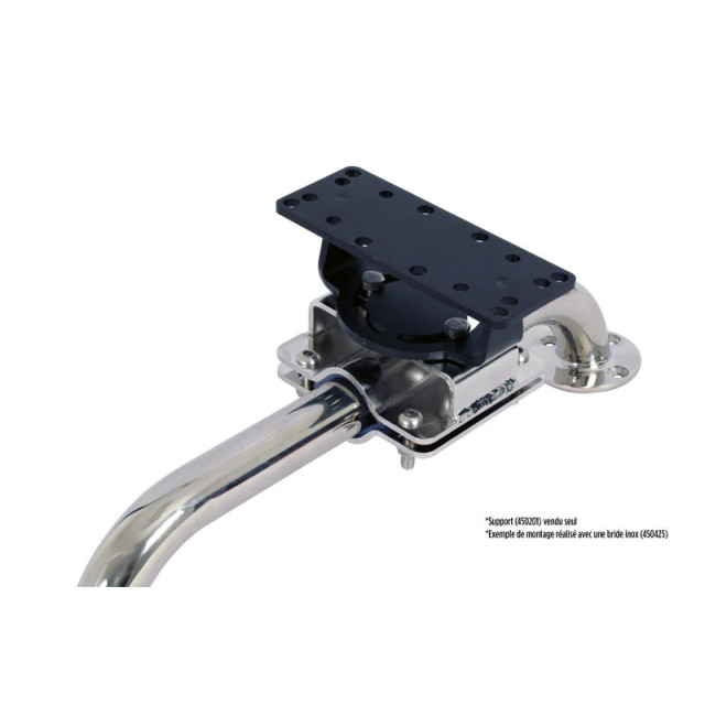 Purchase GPS/FISHFINDER SCREEN MOUNT SEANOX