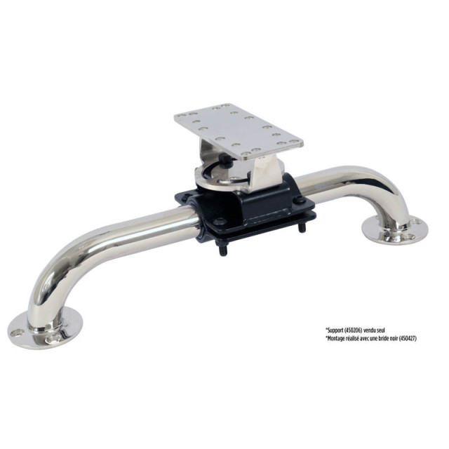 Purchase GPS/FISHFINDER SCREEN MOUNT SEANOX