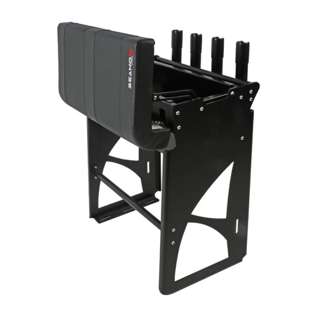 Purchase Complete Standard Aluminum Leaning Post