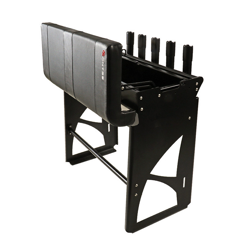 Purchase LEANING POST XL ALU COMPLETE BLACK