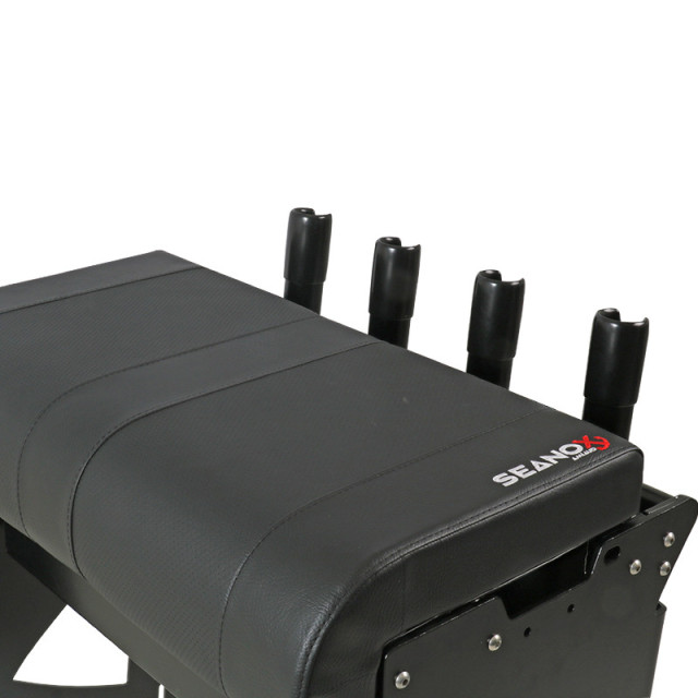 Purchase LEANING POST STD BLACK SEANOX