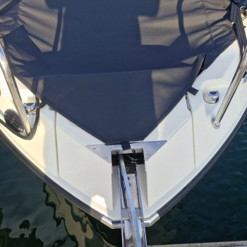 Achat Taud plat pont Quicksilver Activ 675 Bowrider