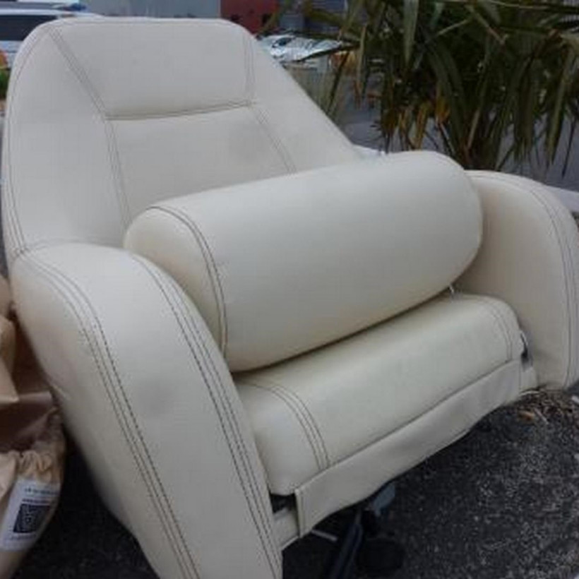 Purchase Jeanneau Pilot Seat Cover Old Model