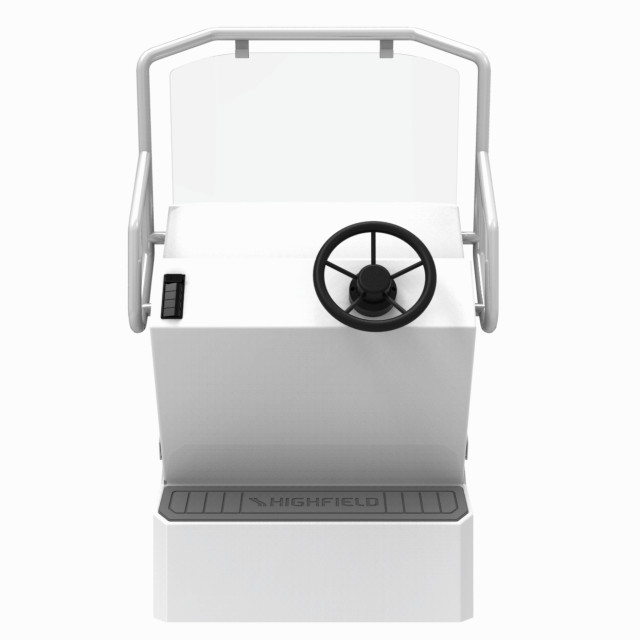 Purchase SUS 900 Console Cover Highfield Patrol 660 / Patrol 700 / Patrol 76...