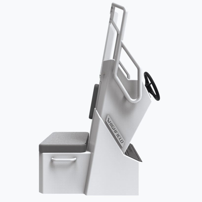 Purchase SUS 900 Console Cover Highfield Patrol 660 / Patrol 700 / Patrol 76...