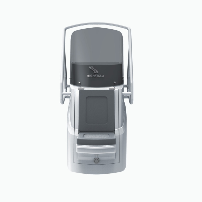 Purchase SUS 750 Highfield Patrol 600 Console Cover