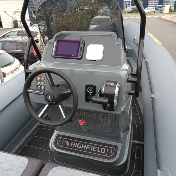 Purchase SUS 800 Highfield Patrol 600 Console Cover