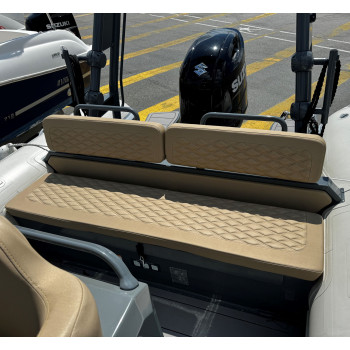 Purchase Rear seat cover Highfield Patrol 700 / Patrol 760 / Sport 700...