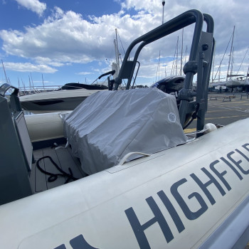 Purchase Rear seat cover Highfield Patrol 700 / Patrol 760 / Sport 700...