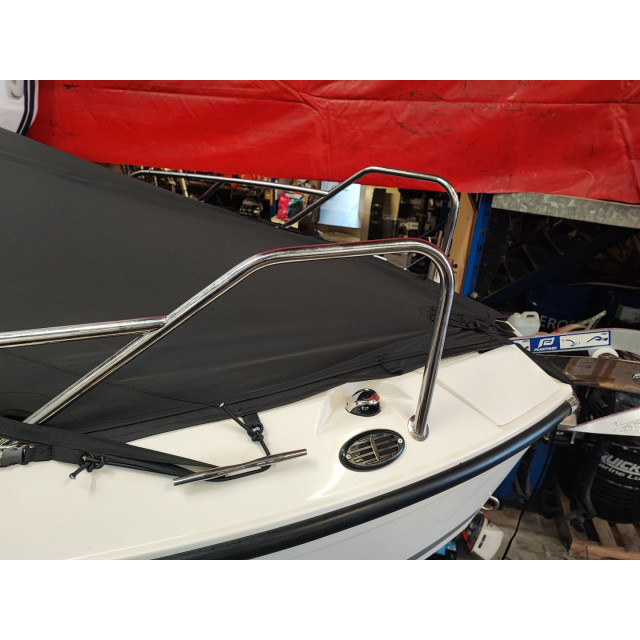 Purchase Flat roof Quicksilver Activ 675 Bowrider deck