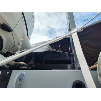 Purchase Highfield Patrol Coaster 60 winter cover