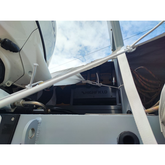 Purchase Highfield Patrol Coaster 60 winter cover