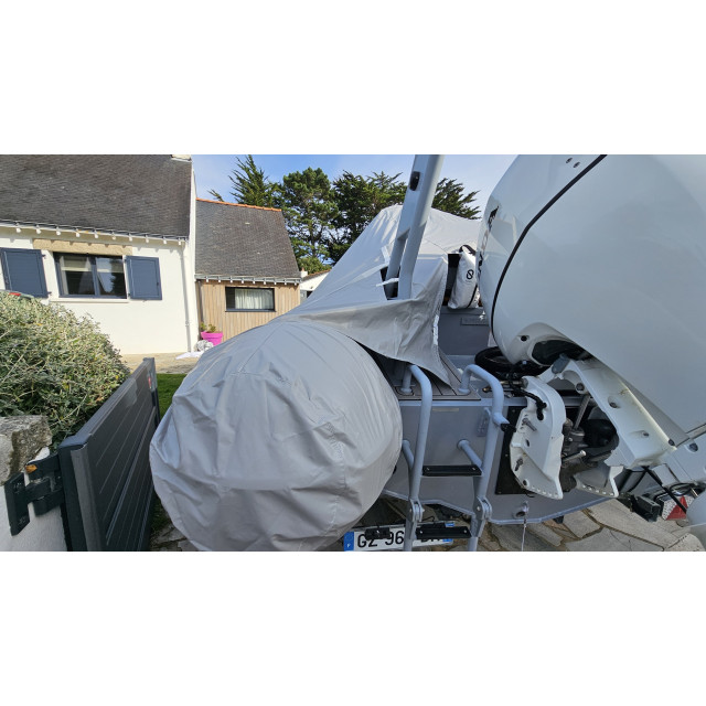 Purchase Highfield Patrol Coaster 60 winter cover