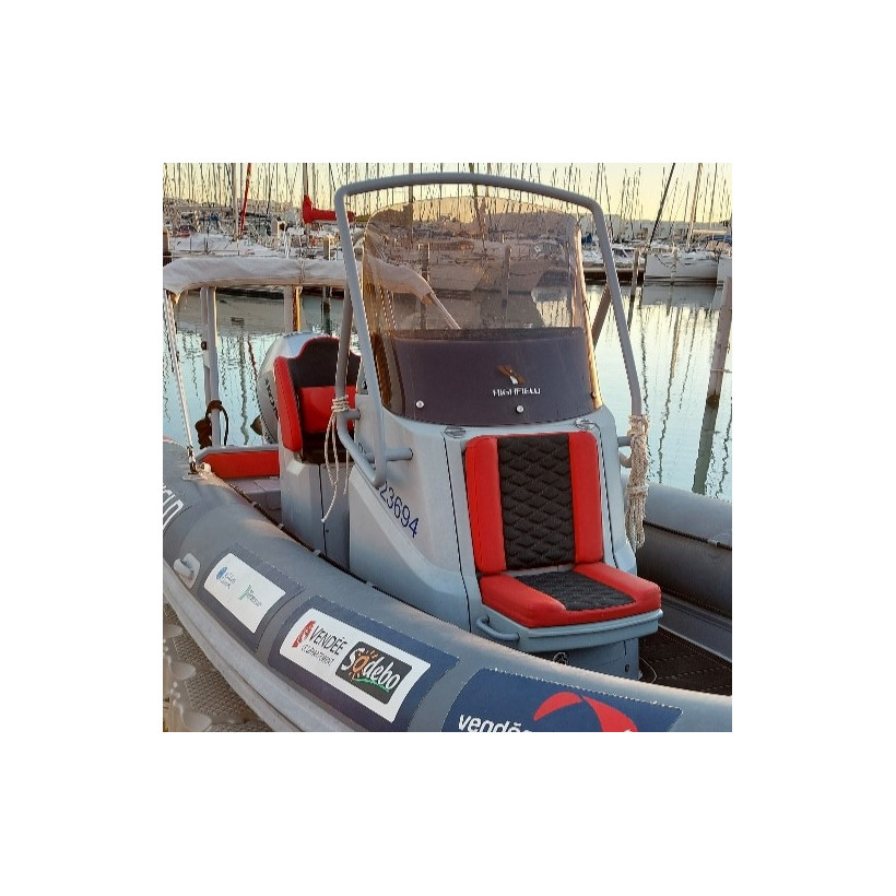 Purchase Console cover SUS 950 Highfield Patrol 660 / Patrol 700 / Patrol 76...