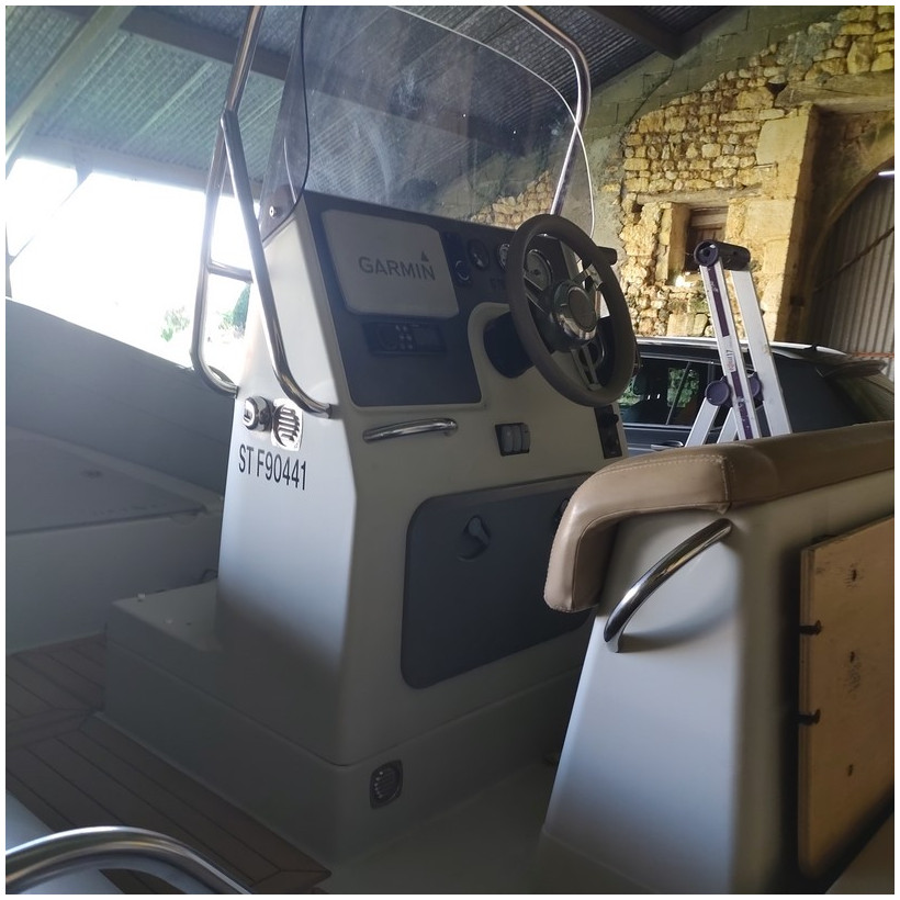 Purchase Zodiac Medline 580 console cover