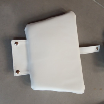 Purchase Seat and backrest cushions for Zodiac Pro Open 550 pilot seat