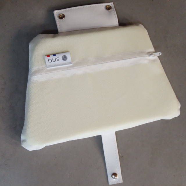 Purchase Seat and backrest cushions for Zodiac Pro Open 550 pilot seat