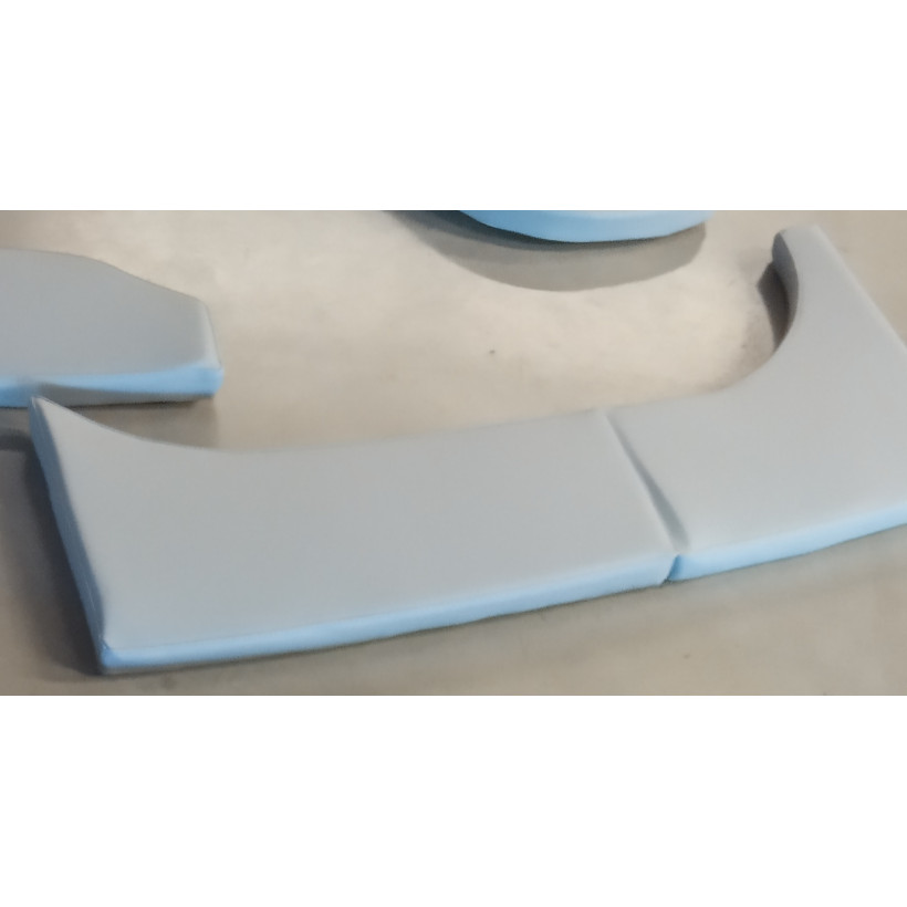 Purchase Tribord Zodiac Medline II / Medline 2C Sun Lounger Cushion