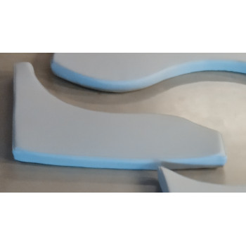 Purchase Sunbed Cushion port side Zodiac Medline II / Medline 2C