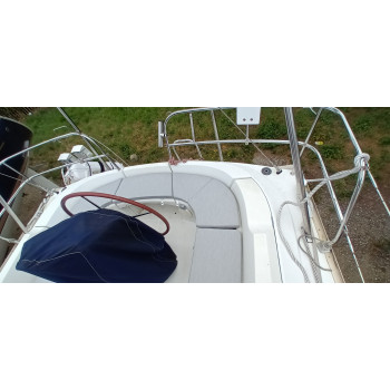 Purchase Jeanneau Sun Odyssey 35 cockpit cushions