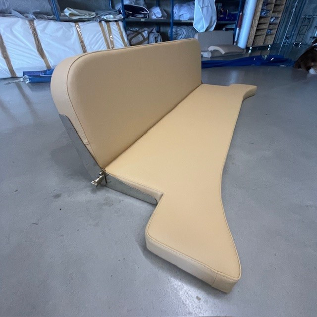 Achat Coussin assise banquette Mar sea 120
