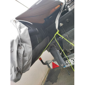 Achat Taud d'hivernage Searib's 620 Open