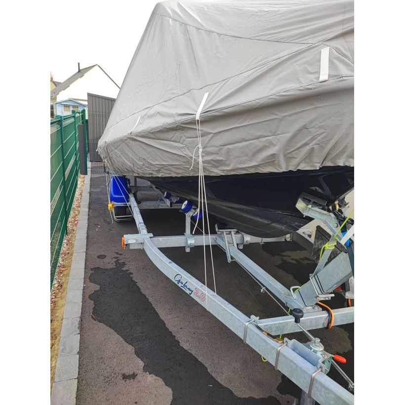 Achat Taud d'hivernage Searib's 620 Open