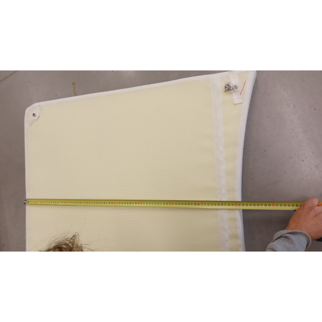 Achat Coussin bain de soleil central Capelli Tempest 700