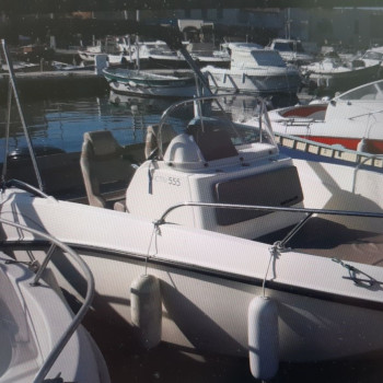 Achat Taud plat pont Quicksilver Activ 555 Open