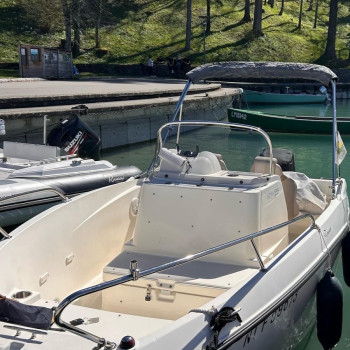Achat Taud plat pont Quicksilver Activ 555 Open