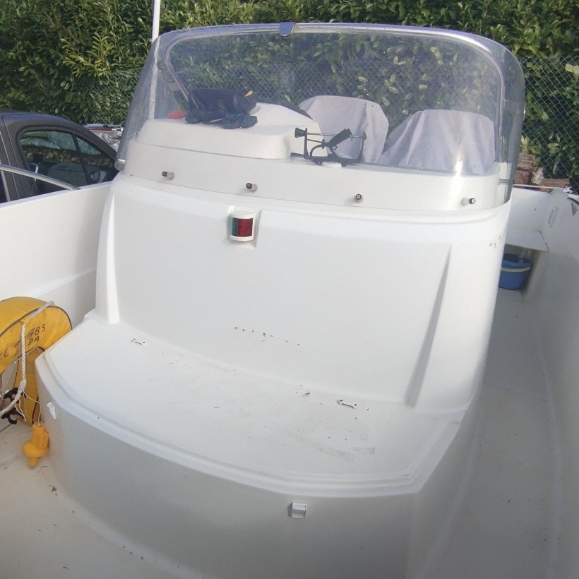 Purchase Console cover Jeanneau Cap Camarat 5.5 CC S1