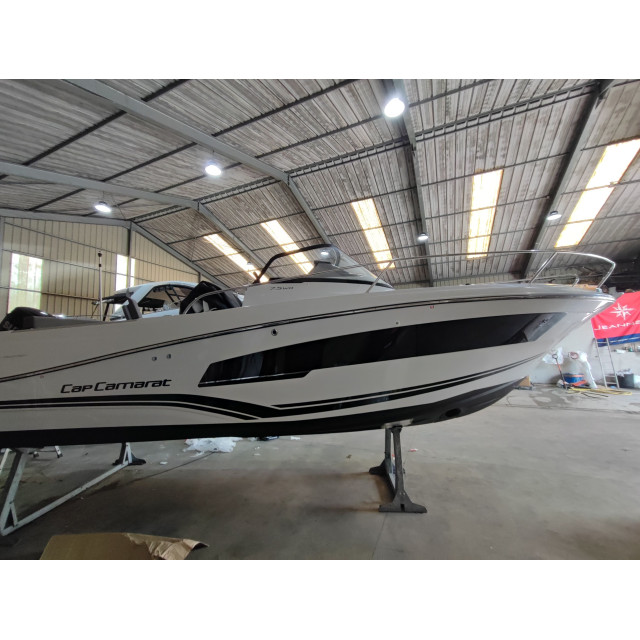 Purchase Flat cover for Jeanneau Cap Camarat 7.5 WA S3 deck