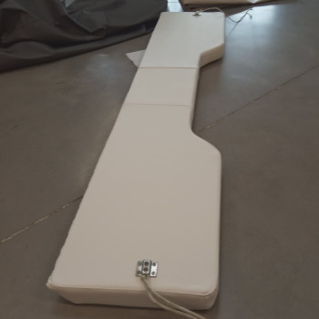 Purchase Sessa Marine Oyster 20 bench seat back cushion