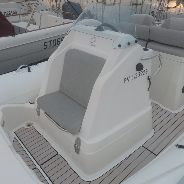 Achat Housse de console  Zodiac Medline 7.5